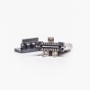 USB Type C Male Connector Vertical SMT PCB Mount 20pcs Normal packing