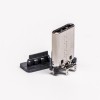 USB Type C Vertical Male SMT pour PCB Mount Emballage normal