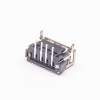 Usb A Connector Female 4p 90 Degree for PCB