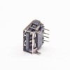 Usb A Connector Female 4p 90 Degree for PCB
