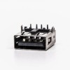 USB A Right Angled Female DIP for PCB Mount 20pcs