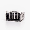 USB A Right Angled Female DIP for PCB Mount 20pcs