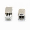 USB Male B Type Straight Connector