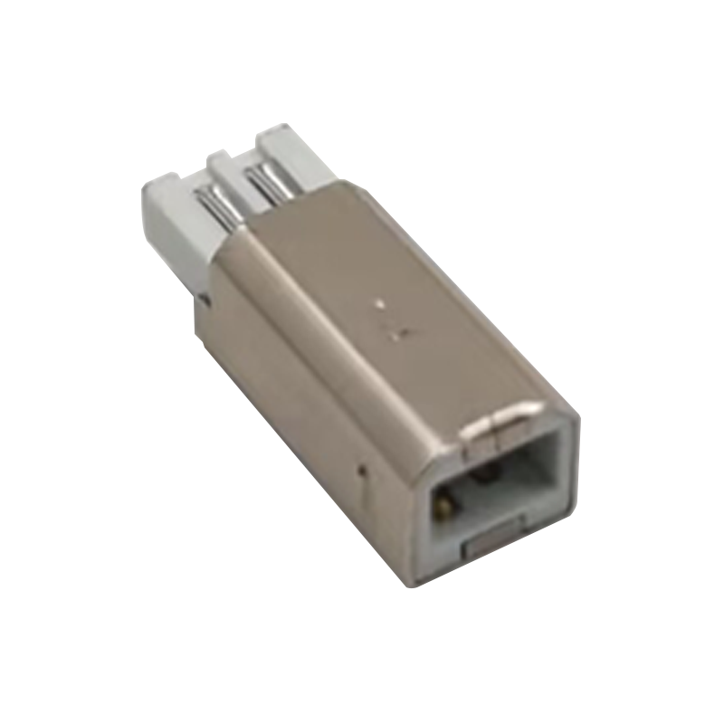 Conector USB macho tipo B