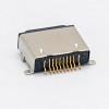 SMT iphone USB Connector 10Pin Female for iPhoneX/8/7/6 for Apple Lightning