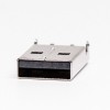 USB-SMT-Stecker Typ A, männlich, Off-Road-Typ für Leiterplattenmontage, 20 Stück