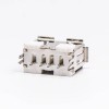 USB Type A Connector Female Straight for PCB Mount 20pcs