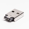 USB Tipo A Macho 2.0 Conector Tipo DeF para Montaje en PCB