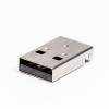 PCB Dağı 20 adet için USB Tip A Fiş 90 Derece SMT