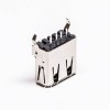 USB Type A Ports Straight Female DIP for PCB Mount 20pcs