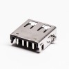 USB2.0 SMT-Buchse, 90-Grad-offest-Typ, Durchgangsloch, 20 Stück