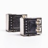 Offer USB3.0 Harpoon Female 90 Degree Through Hole for PCB Mount 20pcs