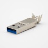 Escriba más rápido un macho USB3.0 de 9 pines para conector de cable