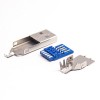 USB 3.0 A Male Connector Solder Type For Cable 20pcs