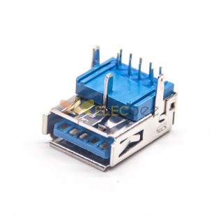 USB 3.0 Connector Motherboard Femme pour PCB