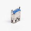 USB 3.0 Female Connector Type A Straight Through Hole 20pcs