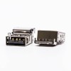 USB 3.0 Offset Type Female Right Angled Type A DIP for PCB Mount 20pcs