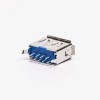 USB 3.0 Straight Type A Female DIP Through Hole for PCB Mount 20pcs