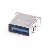 Usb Female Sink Type 9p USB A for PCB 20pcs