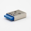 USB Typ 3 Stecker A Male Straight 9 Pin Solder Typ