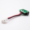 MICRO b Connector Waterproof MICRO USB 5Pin Connector B Type IPX8 Rating 3A