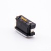 Conector MICRO USB Impermeable B Tipo 5 Pin con anillo impermeable SMT IPX8