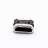 Connettore micro USB tipo B impermeabile femmina Connettore IPX8 a 5 pin SMT
