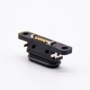 MICRO USB Wasserdichter IPX8 Stecker SMT B Typ 5 Pin mit Löchern