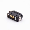 USB MICRO B من النوع 5Pin SMT / dIP IPX8 MICRO USB موصل نسائي مقاوم للماء