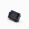 Waterproof MICRO USB port Type B Female Socket 5P IPX7 SMT plastic shell