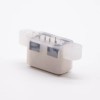 USB Waterproof Female Socket IPX6 Straight SMT 4 Pin Type A