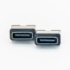 USB C Wasserdichter Stecker 6-polige Buchse IPX8 mit wasserdichtem Ring