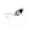 Deep Sea 7000M Watertight Electrical Connector IP69K 3Pin Female Plug and Male Socket Cable 1M