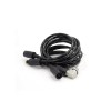 Double Head 6 Pin Underwater Mateable Connectors IP69K 6Pin Male to Male Plug Cable 1M