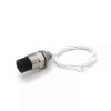 IP69 Underwater Cable Connector 4 Pin Single-End 1M Male Plug Female Socket Wet-Mateable Connector