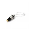 Sea Glider Pluggable Wet Underwater Waterproof Connector HOV ROV UUV IP69K 6Pin Female Plug and Male Socket Cable 1M