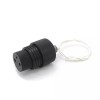 IP69 ROV Underwater Connector 2pin male female  connector