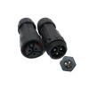 M19-3Pin Connector Welded Type for Cable Led Viewing Light Waterproof Plug Solar Waterproof Connector