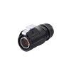 5A 250V AC 12 Pin Enchufe macho Conector impermeable Serie LP20