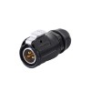 LP20 Series Waterproof Connector 3 Pin Plug IP67 Power Connector Cable Assembly
