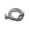 Cable USB Type A Male Down Angle to 180 Degree Type A Connector