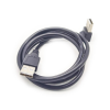 Câble USB Type A Angle de descente mâle à 180 degrés Type A Connecteur