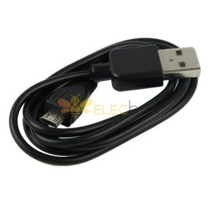 Cable USB v8 Connector 1m for Cellphone