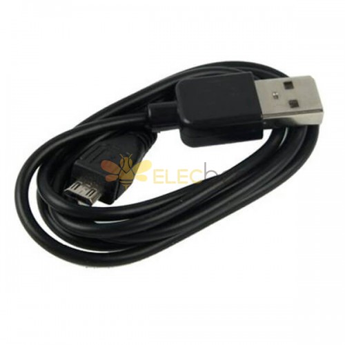 Cable USB v8 Conector 1m para teléfono celular