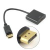 셀3361 DP TO HDMI 케이블 어댑터 통조림 쿠퍼 소재