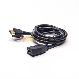 20pcs Cable HDMI Android Cable HDMI a prueba de agua para dispositivo Android