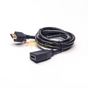 20 Stück HDMI-Kabel Android Wasserdichtes HDMI-Kabel für Android-Gerät