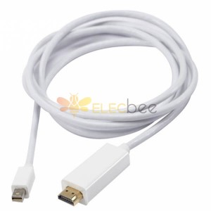 Hdmi to MiNi DP Cable 3m for Thunderbolt