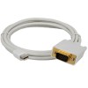 Cable Thunderbolt MiNi DP de alta velocidad a VGA 1.8M para Macbook Pro