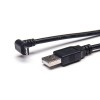 Micro câble USB pour la charge de type A Male 1M Cable pour la charge
